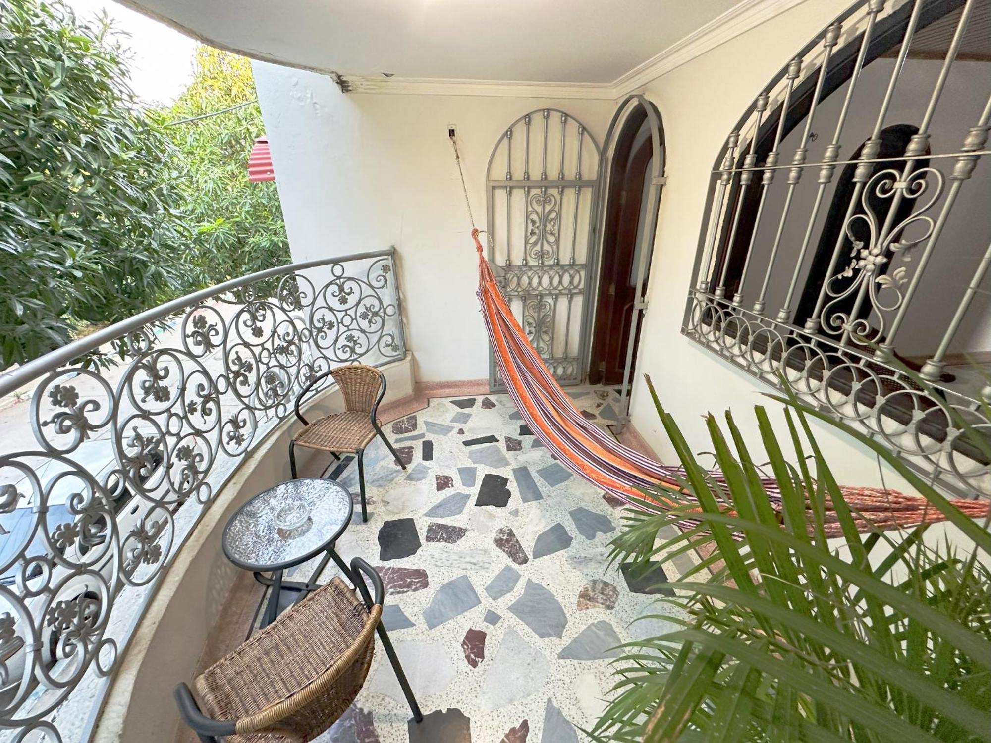Tia Chela Hostel Santa Marta  Exterior foto